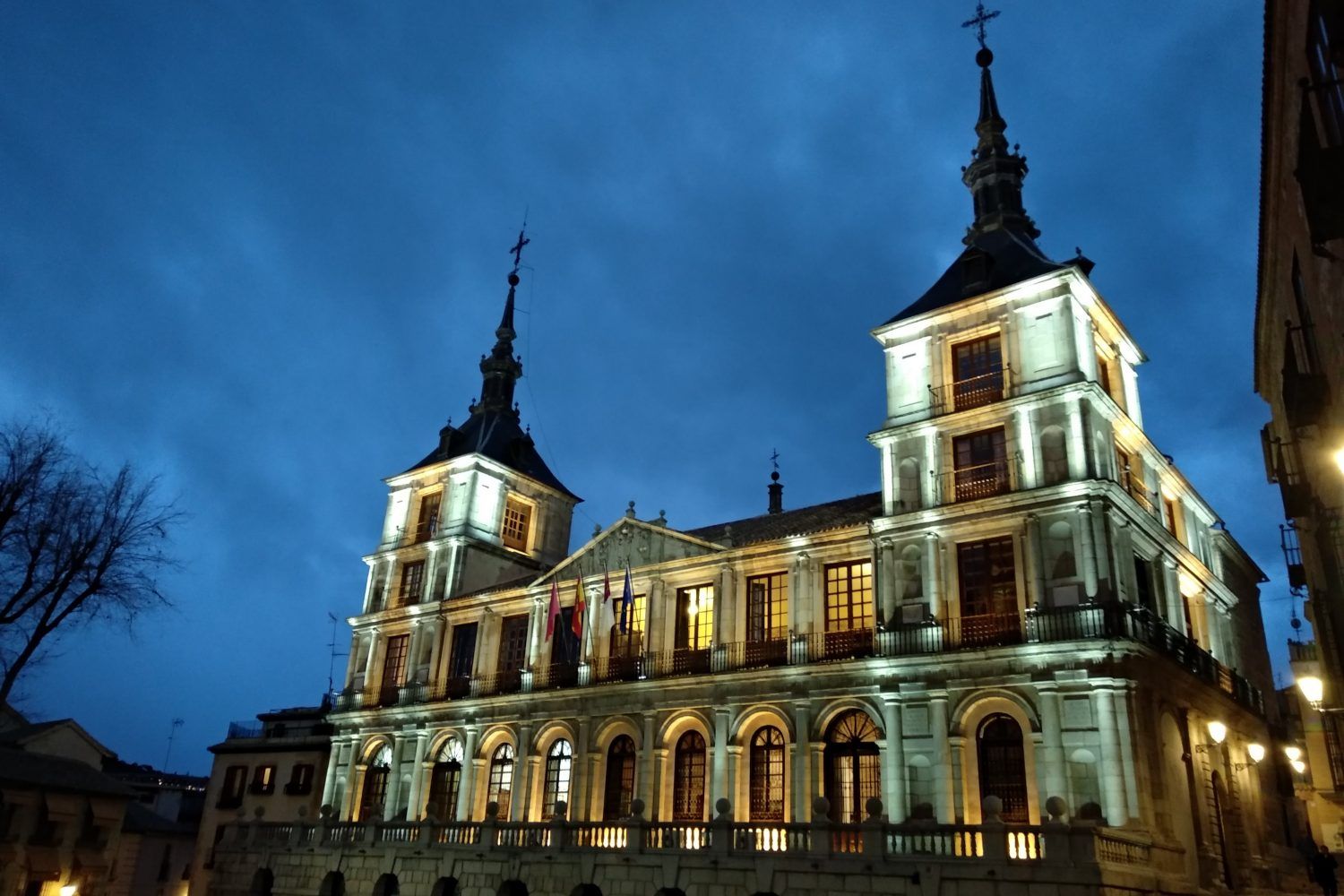 Ayuntamiento de Toledo
